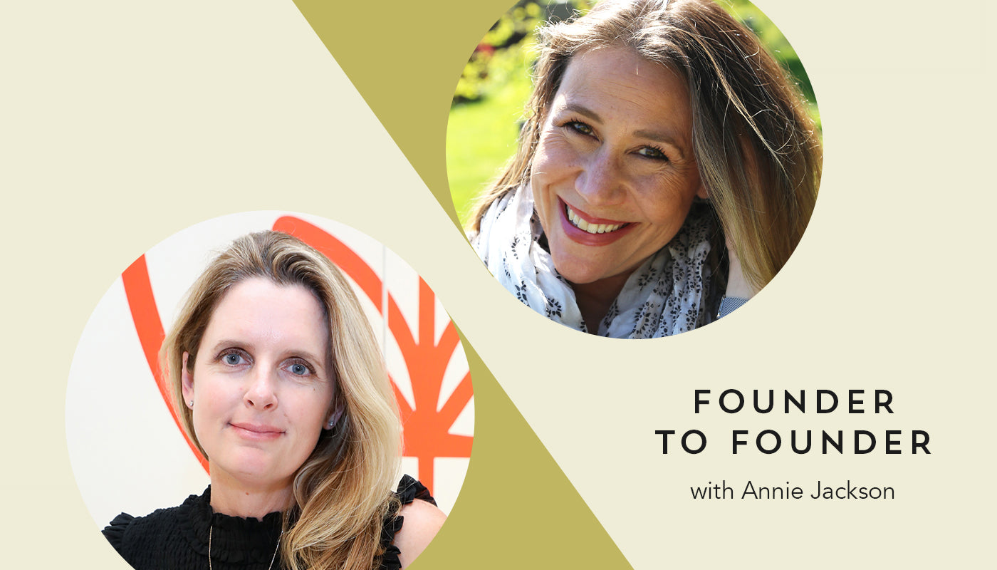 05/11/21 | Founder to Founder Night with Annie Jackson