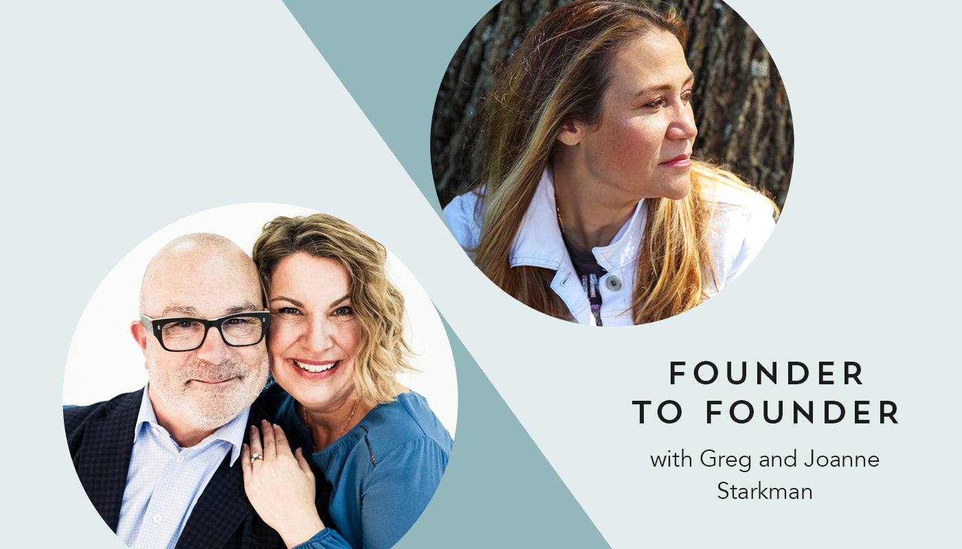 06/01/21 | Founder to Founder Night with Greg Starkman & Joanne Starkman