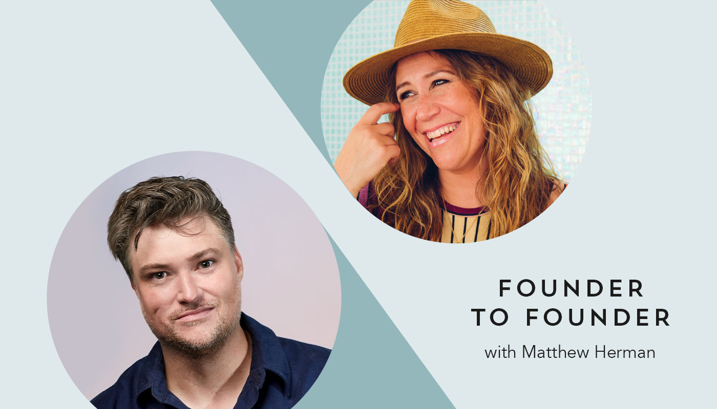 06/29/21 | Founder to Founder Night with Matthew Herman