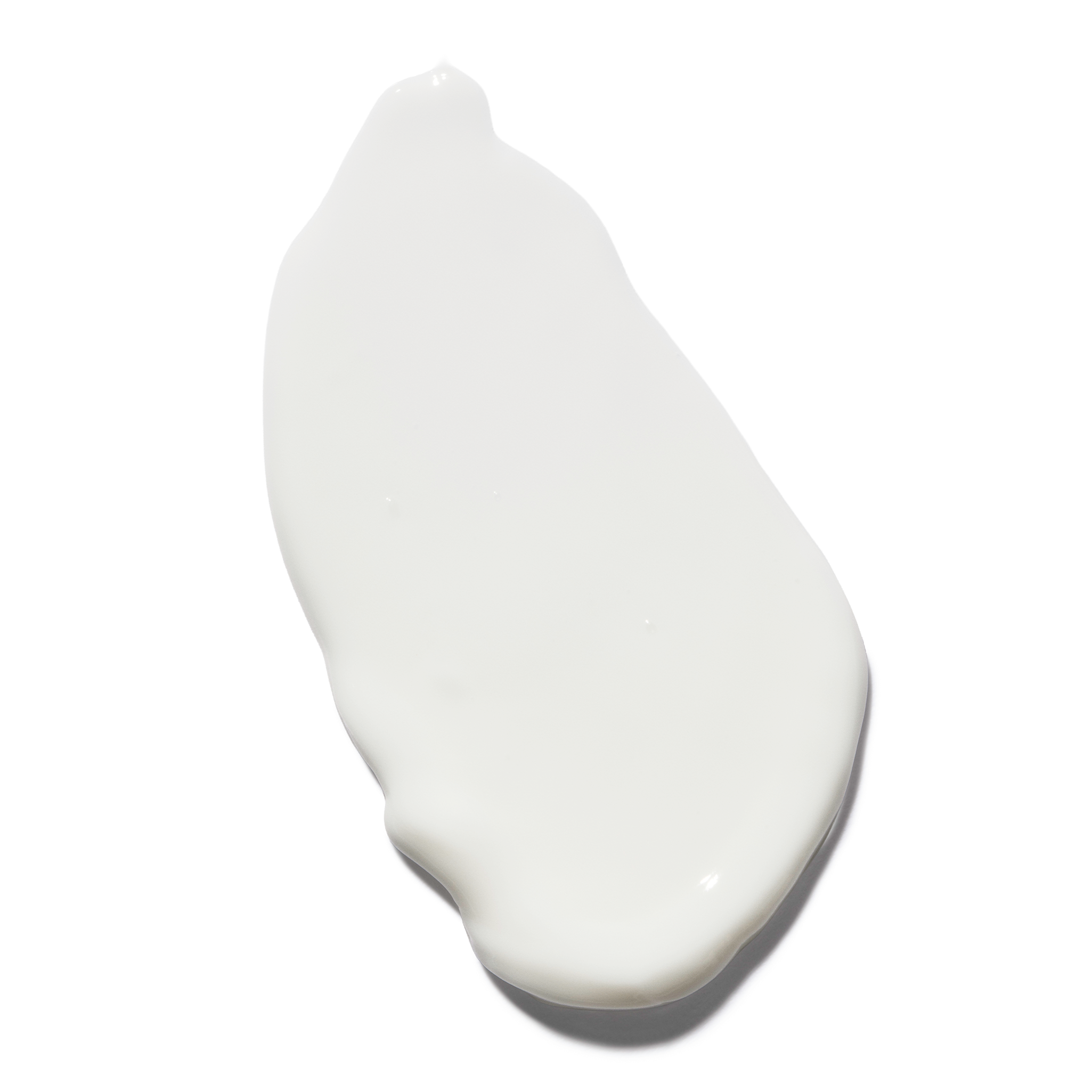 Swatch of Indie Lee Botanicals Bloom Balance Moisturizer on a white background