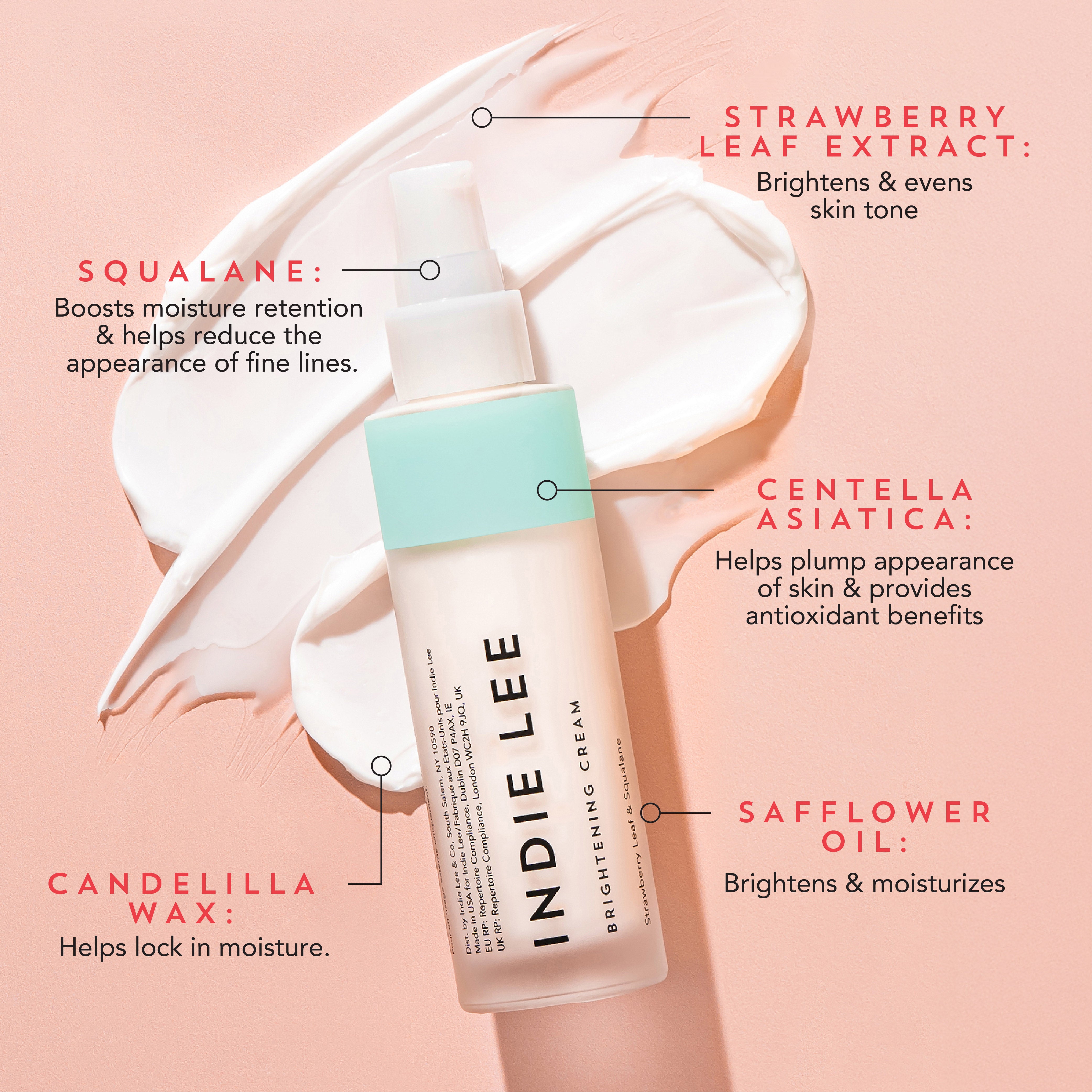 Brightening Duo