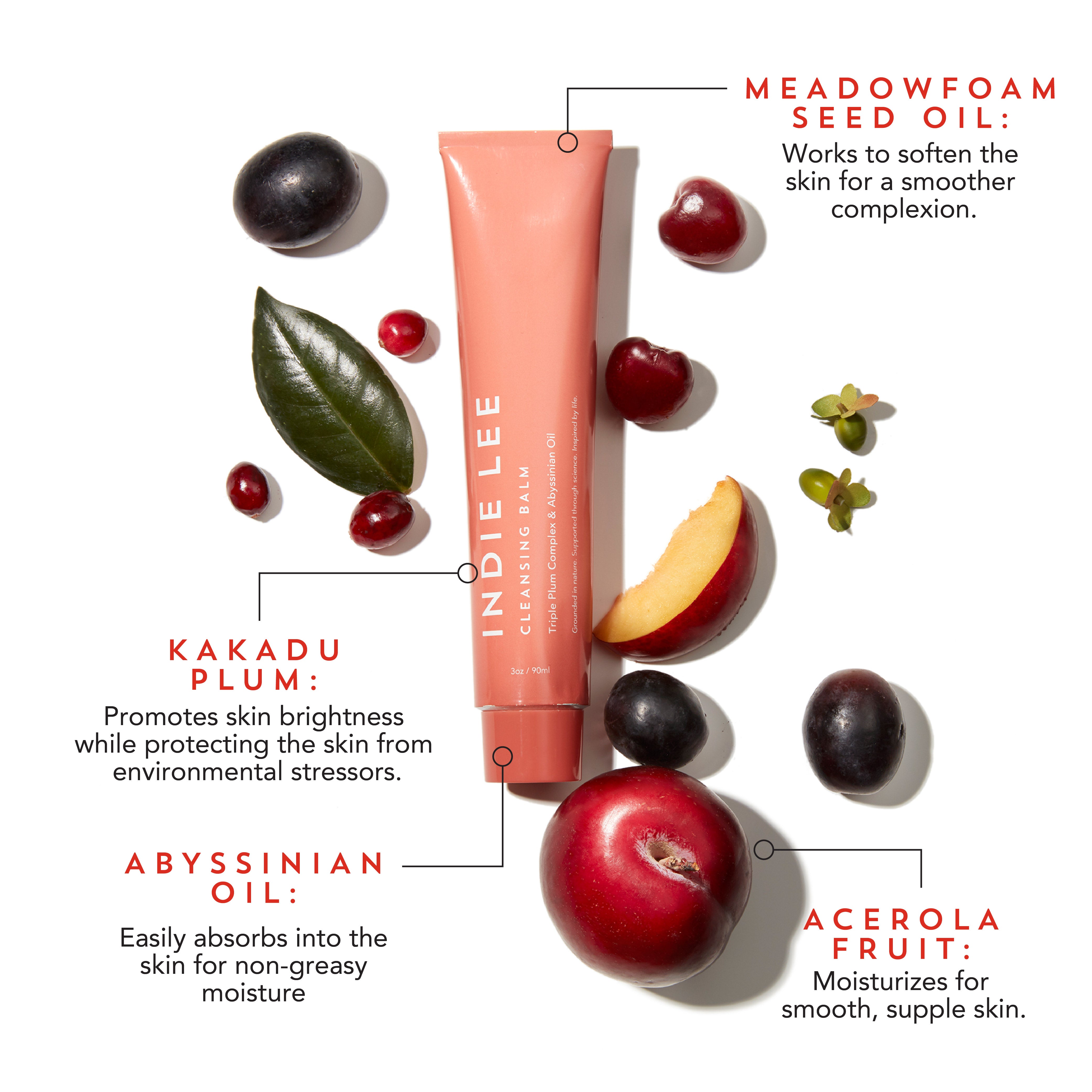 Double Cleanse for Balanced & Combo Skin