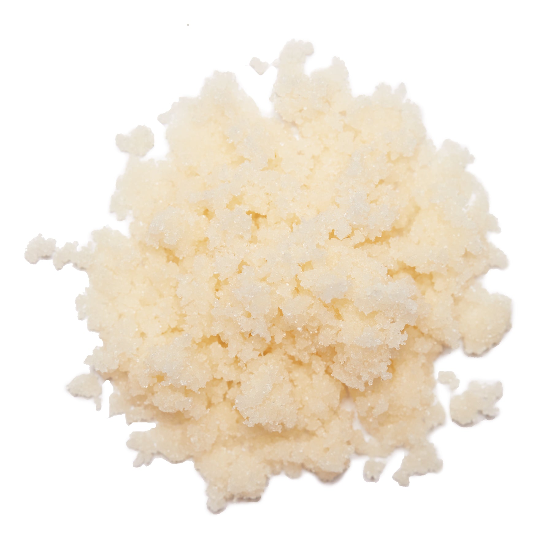 Swatch of Indie Lee Coconut Citrus Body Scrub