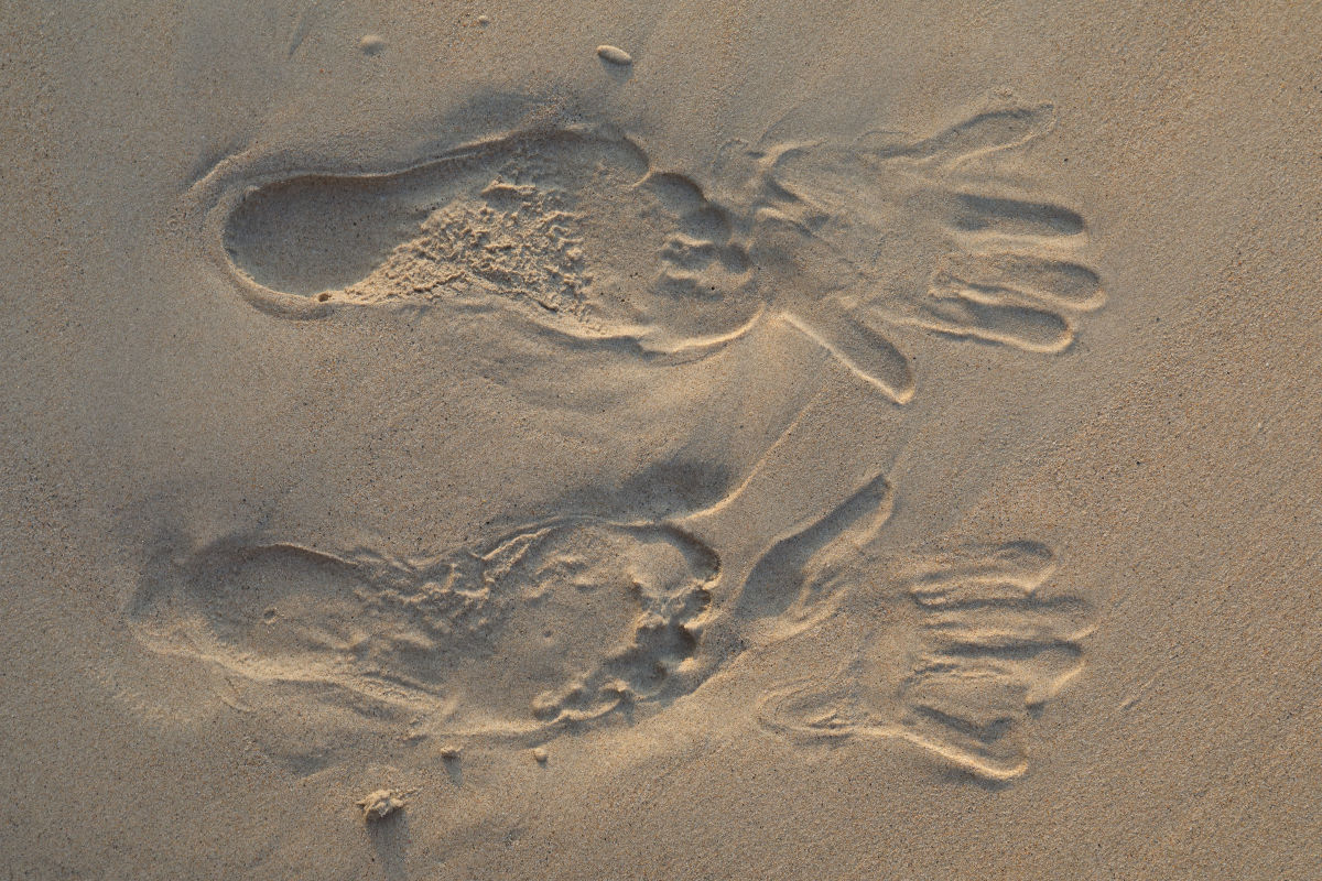 Handprints