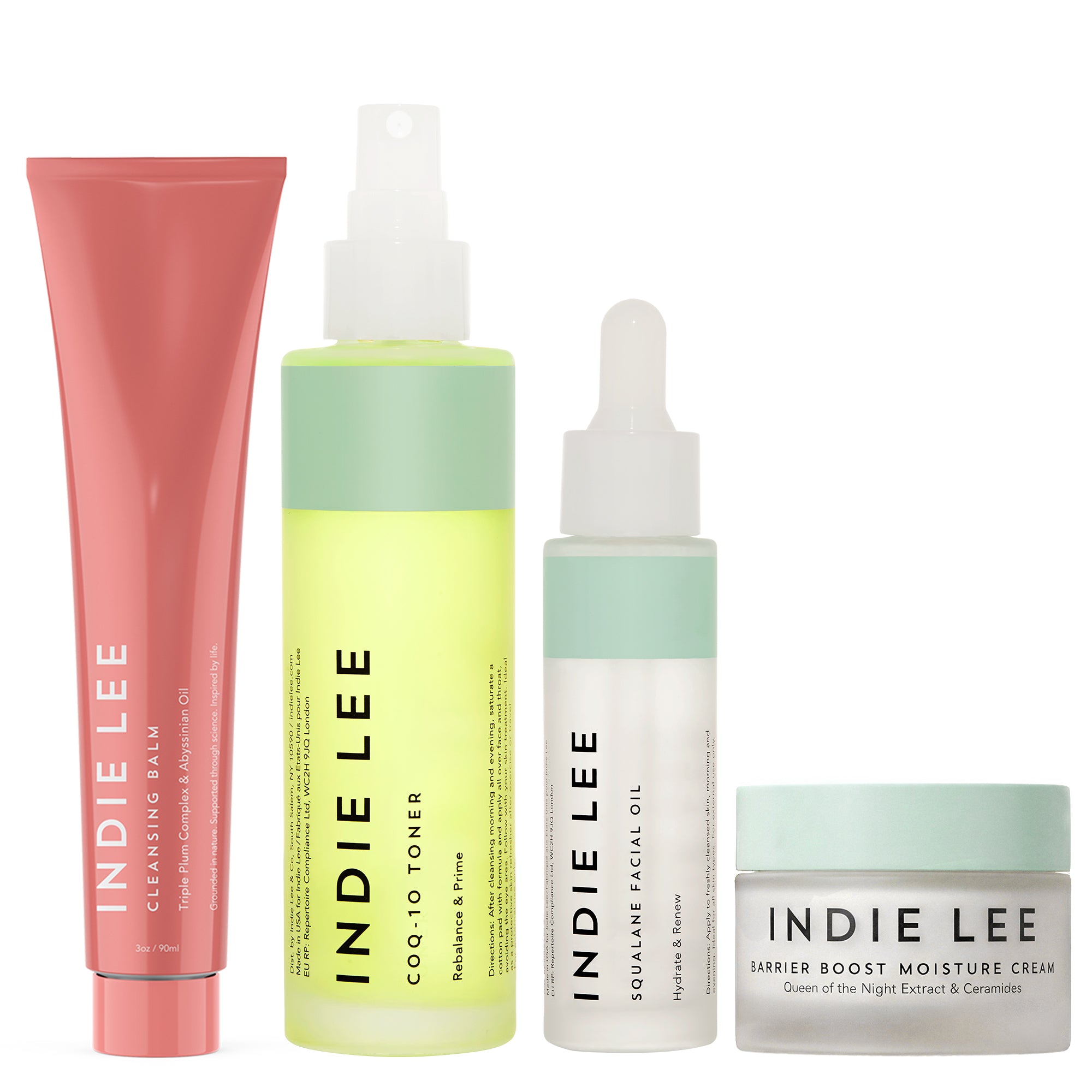 Indie’s Full Routine